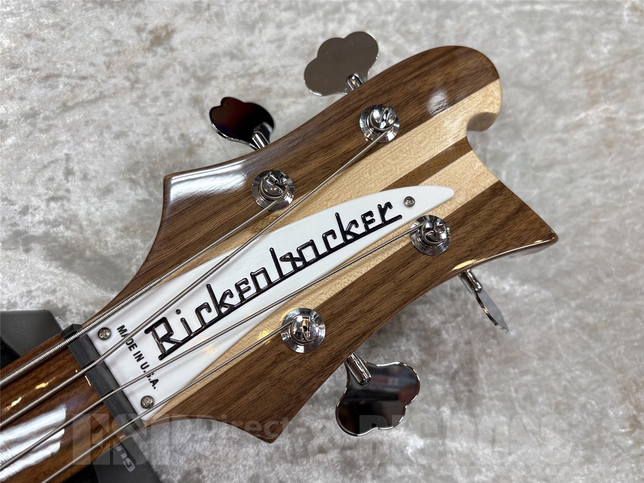 【即納可能】Rickenbacker 4003S Mapleglo GWS - 4