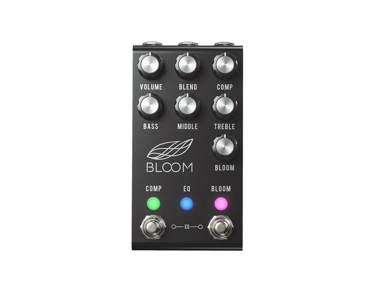 【お取寄せ商品】<br>JACKSON.AUDIO BLOOM V2 MIDI<br>(コンプレッサー)(ジャクソンオーディオ)