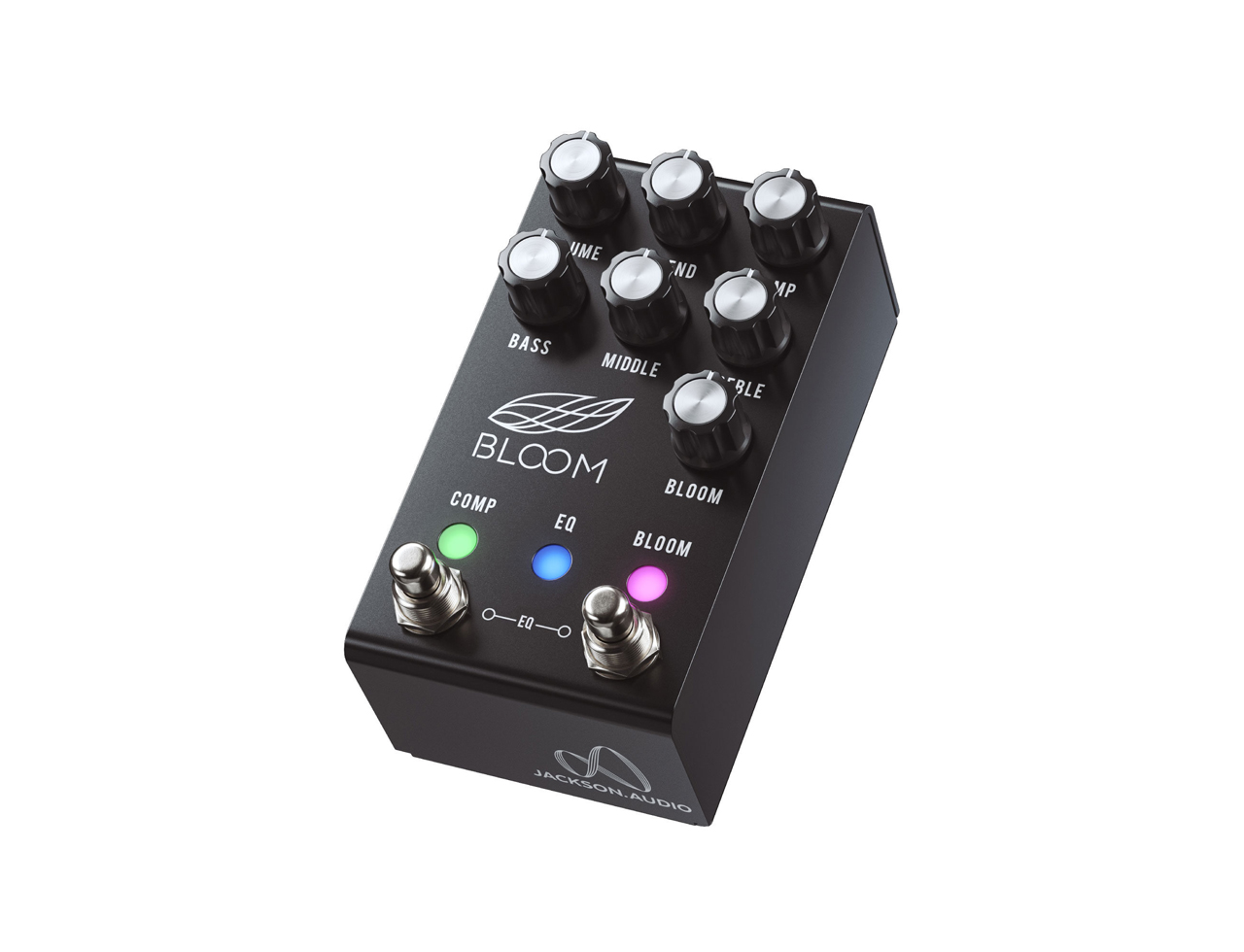 【お取寄せ商品】<br>JACKSON.AUDIO BLOOM V2 MIDI<br>(コンプレッサー)(ジャクソンオーディオ)