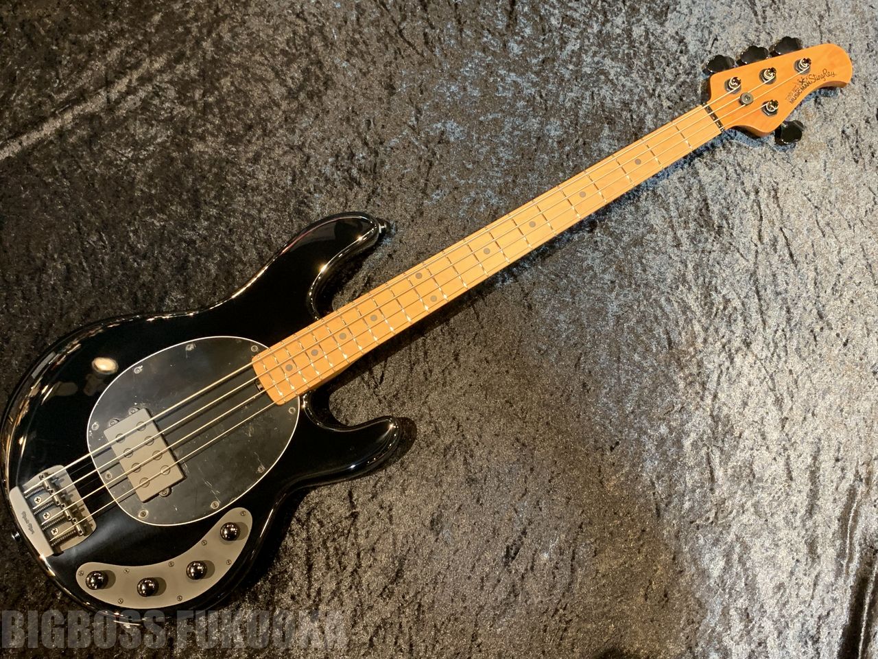 ミュージックマン スティングレイベース MUSICMAN Stingray Bass 1994 