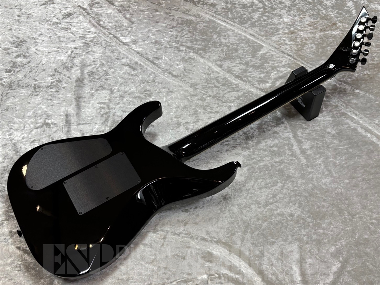 【お客様商談ページ】Jackson USA Select Soloist SL2H, Ebony Fingerboard/Gloss Black + リペア代金 GWS - 9