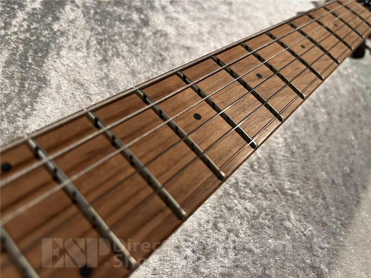【即納可能】Sterling by MUSIC MAN(スターリン バイ ミュージックマン) Axis AX50 Quilted Maple (Yucatan Blue) 札幌店 - 4