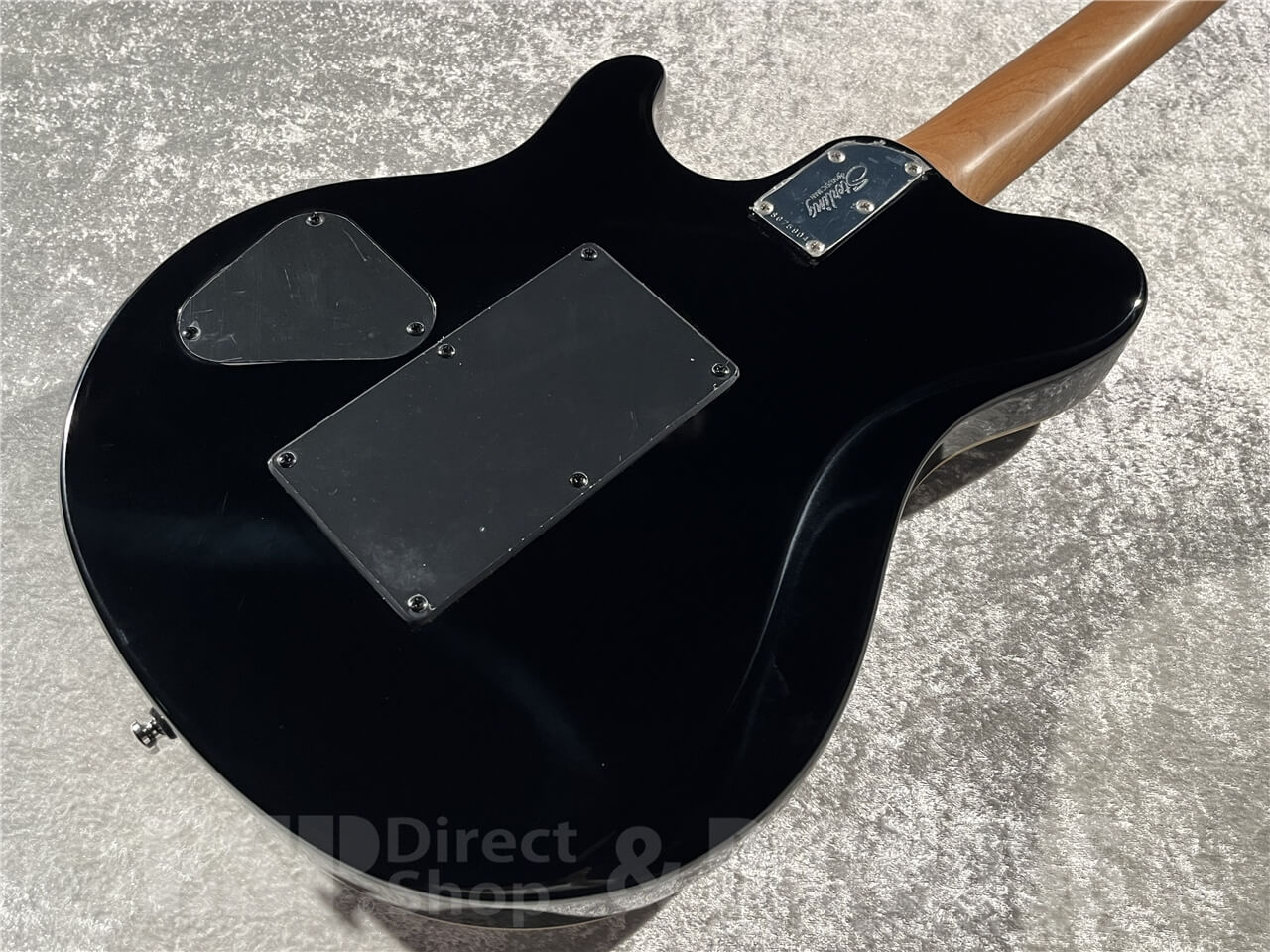 【即納可能】Sterling by MUSIC MAN(スターリン バイ ミュージックマン) Axis AX50 Quilted Maple (Yucatan Blue) 札幌店 - 7