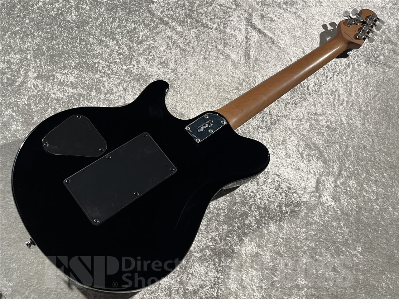 【即納可能】Sterling by MUSIC MAN(スターリン バイ ミュージックマン) Axis AX50 Quilted Maple (Yucatan Blue) 札幌店 - 6