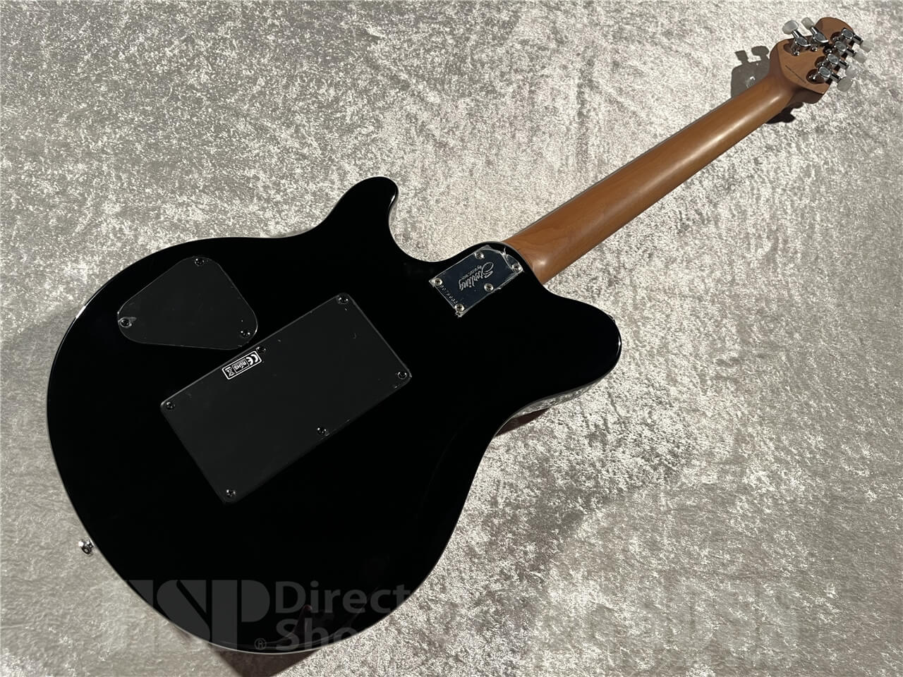 【即納可能】Sterling by MUSIC MAN(スターリン バイ ミュージックマン) Axis AX50 Quilted Maple (Lava Burst) 札幌店 - 6