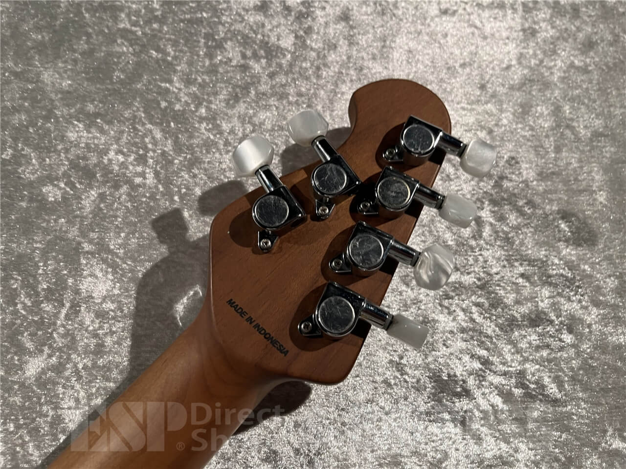 【即納可能】Sterling by MUSIC MAN(スターリン バイ ミュージックマン) Axis AX50 Quilted Maple (Lava Burst) 札幌店 - 8