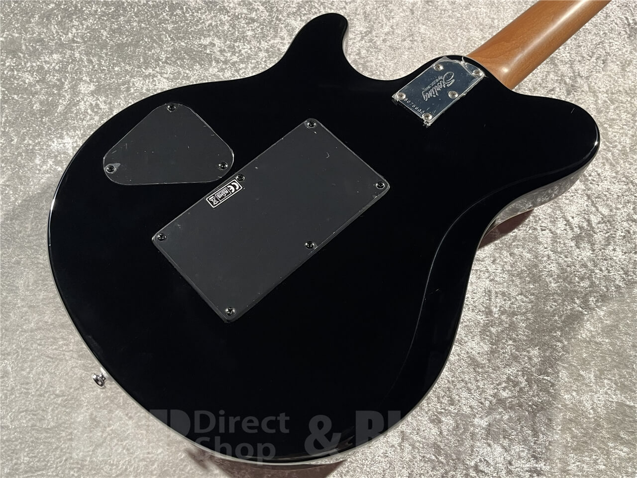 【即納可能】Sterling by MUSIC MAN(スターリン バイ ミュージックマン) Axis AX50 Quilted Maple (Lava Burst) 札幌店 - 7