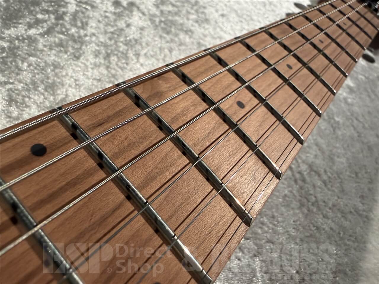 【即納可能】Sterling by MUSIC MAN(スターリン バイ ミュージックマン) Axis AX50 Quilted Maple (Honey Pot) 札幌店 - 4