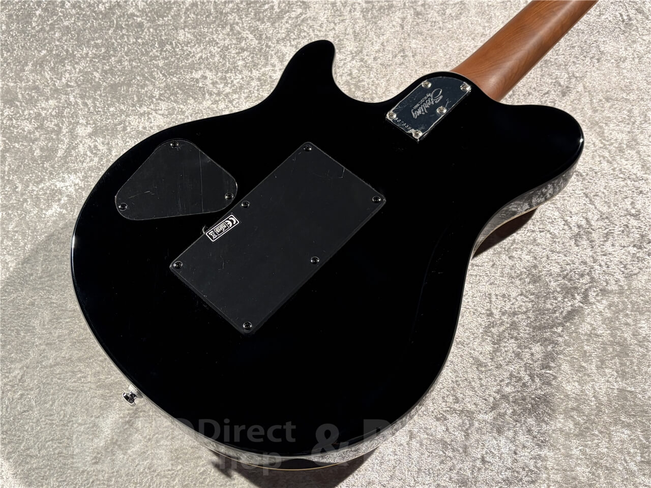 【即納可能】Sterling by MUSIC MAN(スターリン バイ ミュージックマン) Axis AX50 Quilted Maple (Honey Pot) 札幌店 - 7