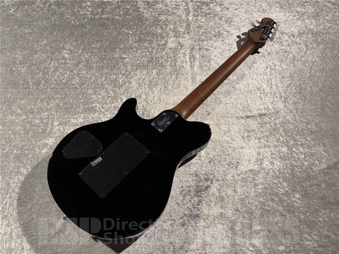【即納可能】Sterling by MUSIC MAN(スターリン バイ ミュージックマン) Axis AX50 Quilted Maple (Honey Pot) 札幌店 - 6