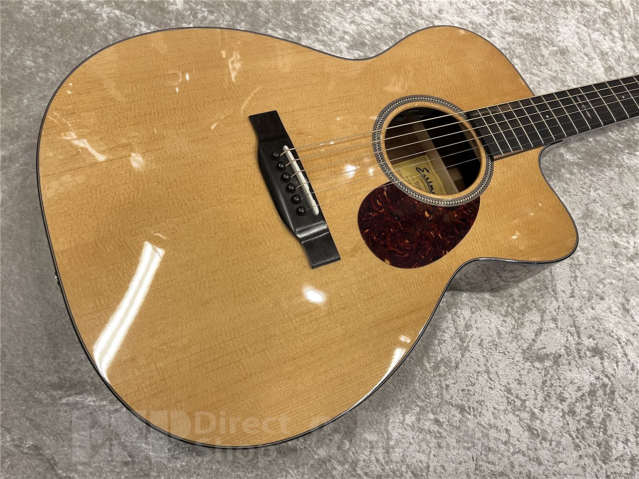 【即納可能】Eastman（イーストマン）E1-OMCE-Special（Thermo-Cure Natural）　名古屋店