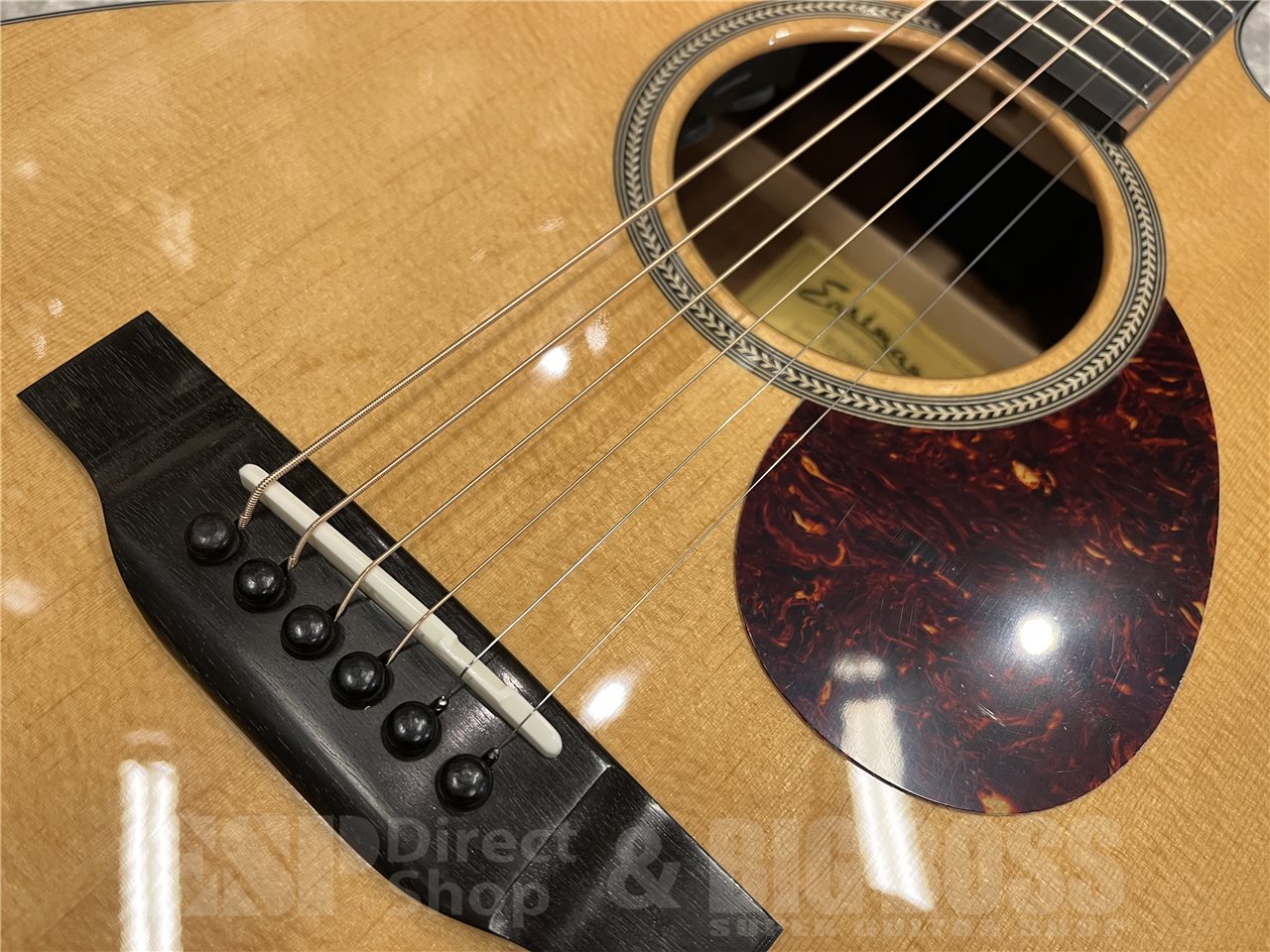 【即納可能】Eastman（イーストマン）E1-OMCE-Special（Thermo-Cure Natural）　名古屋店
