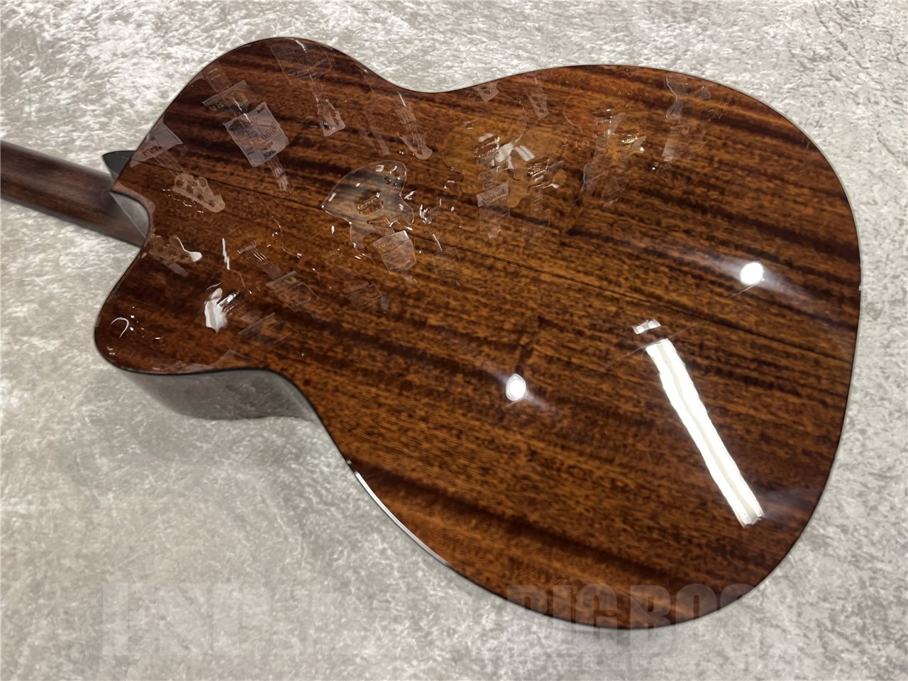 【即納可能】Eastman（イーストマン）E1-OMCE-Special（Thermo-Cure Natural）　名古屋店