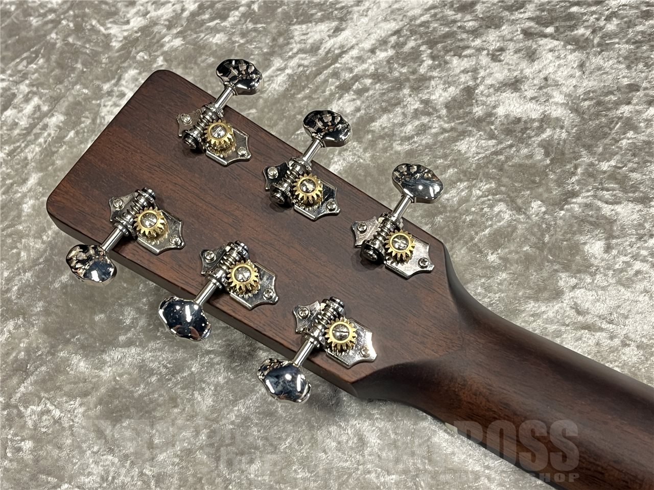 【即納可能】Eastman（イーストマン）E1-OMCE-Special（Thermo-Cure Natural）　名古屋店