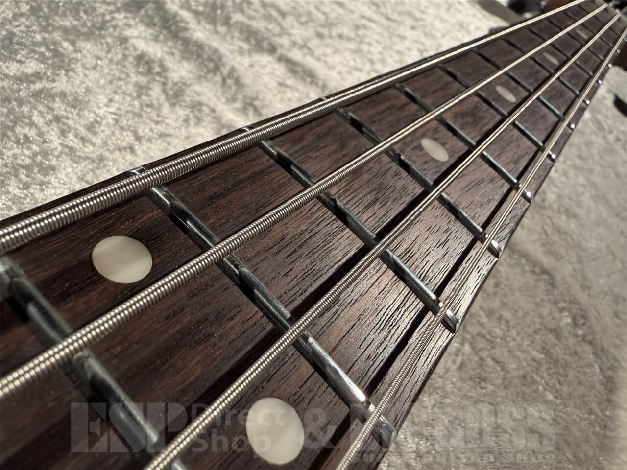 【即納可能】Sterling by MUSIC MAN(スターリンバイミュージックマン) BONGO-SBK-R2 (Stealth Black) 札幌店 - 4