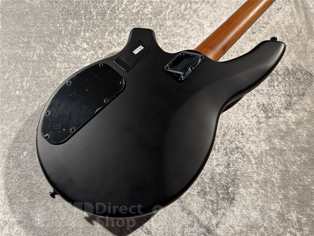 【即納可能】Sterling by MUSIC MAN(スターリンバイミュージックマン) BONGO-SBK-R2 (Stealth Black) 札幌店 - 7