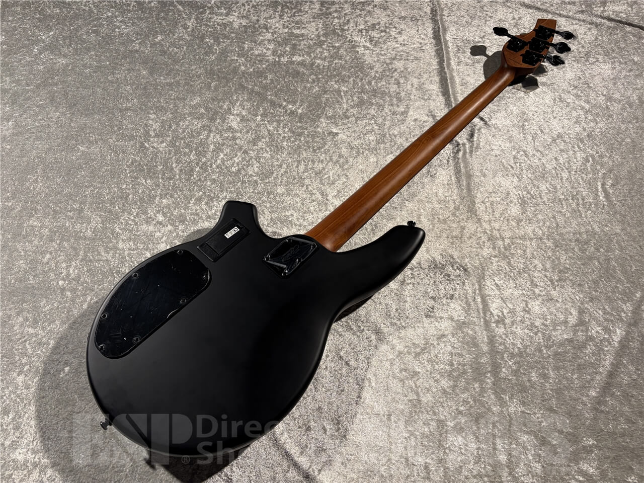 【即納可能】Sterling by MUSIC MAN(スターリンバイミュージックマン) BONGO-SBK-R2 (Stealth Black) 札幌店 - 6