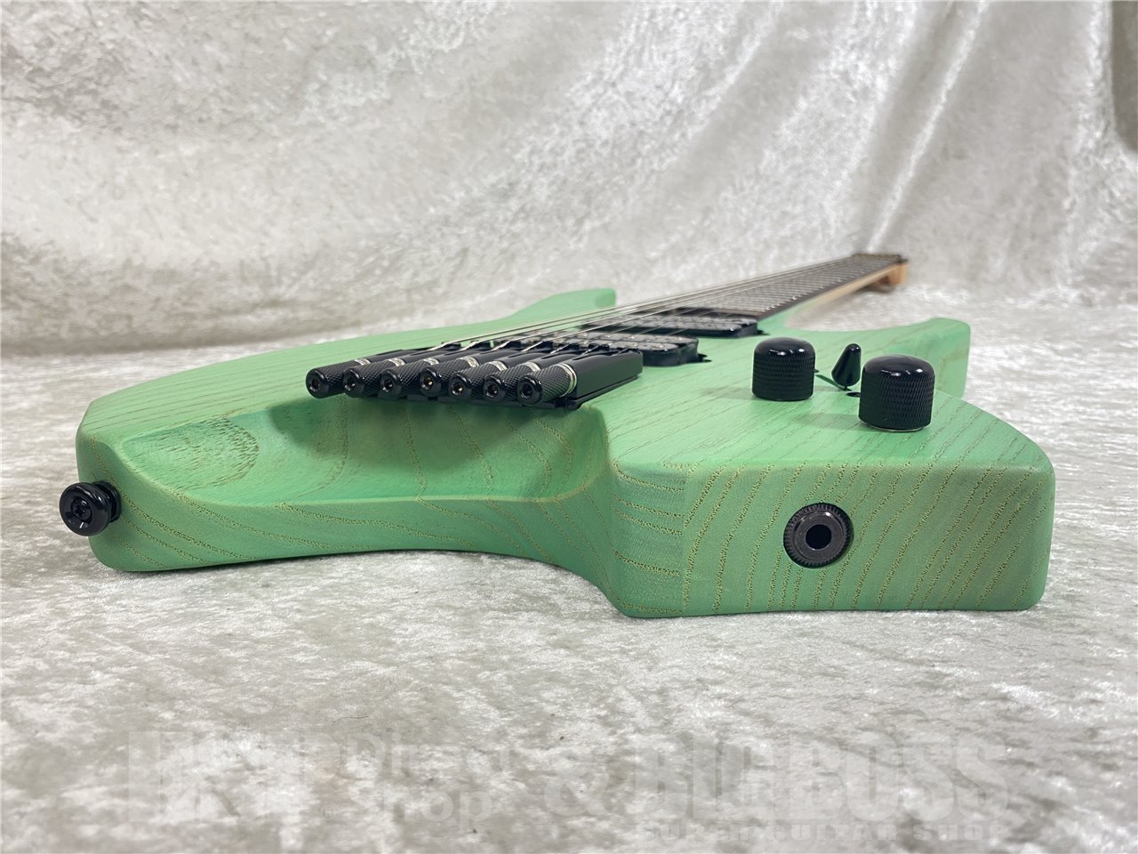 【即納可能】VIKSTROM GUITARS(ヴィクストロムギターズ) VSMH-270 (Turquoise) お茶の水駅前店(東京) - 4