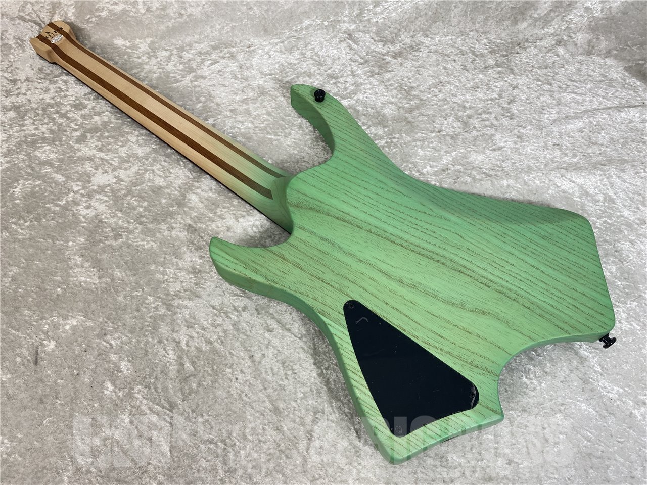 【即納可能】VIKSTROM GUITARS(ヴィクストロムギターズ) VSMH-270 (Turquoise) お茶の水駅前店(東京) - 9