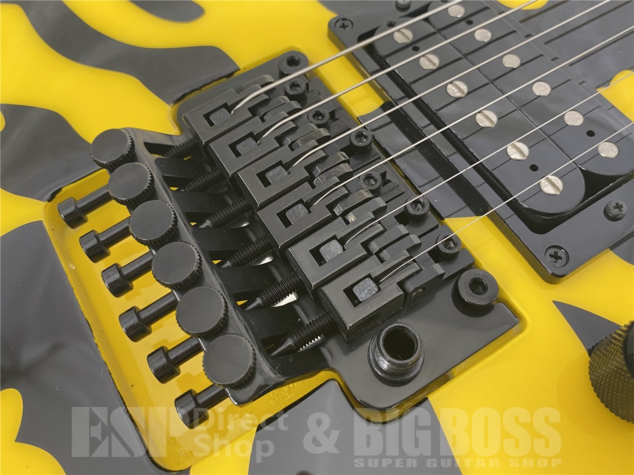 【即納可能/中古品】EDWARDS(エドワーズ) E-YELLOW TIGER (DOKKEN/George Lynchモデル) お茶の水駅前店(東京) - 5