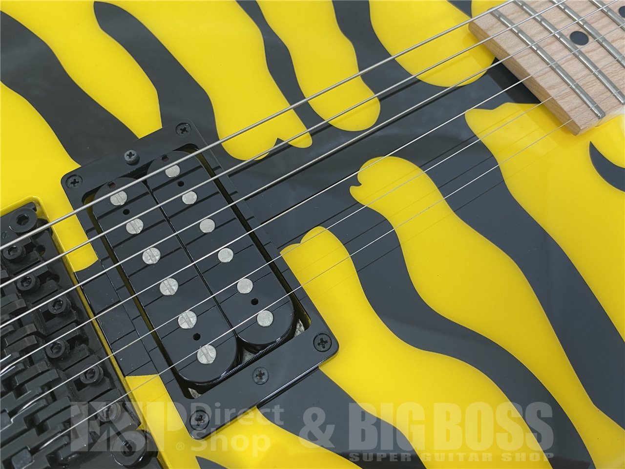 【即納可能/中古品】EDWARDS(エドワーズ) E-YELLOW TIGER (DOKKEN/George Lynchモデル) お茶の水駅前店(東京) - 6