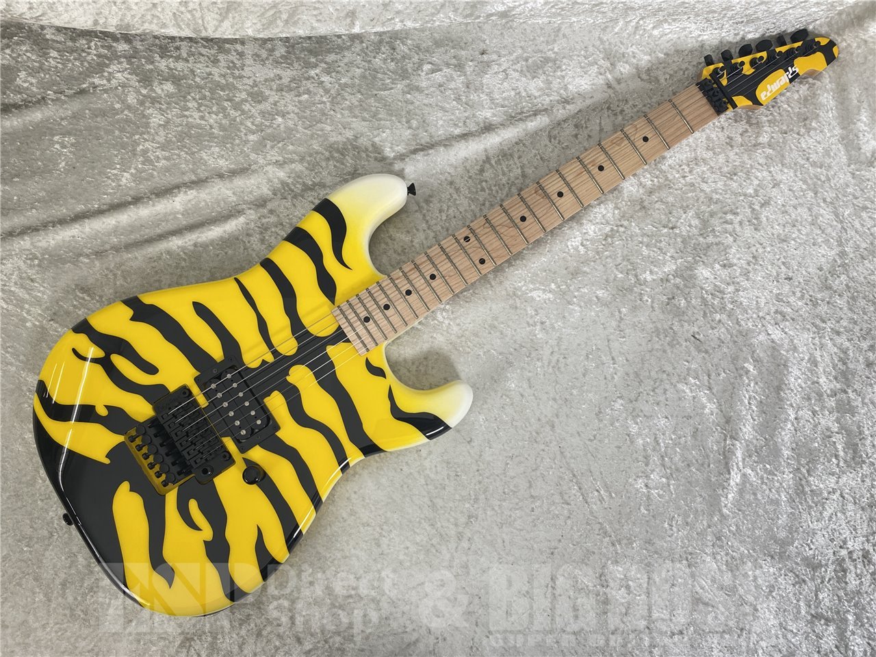 【即納可能/中古品】EDWARDS(エドワーズ) E-YELLOW TIGER (DOKKEN/George Lynchモデル) お茶の水駅前店(東京) - 2