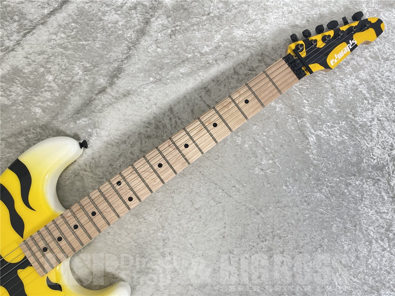 【即納可能/中古品】EDWARDS(エドワーズ) E-YELLOW TIGER (DOKKEN/George Lynchモデル) お茶の水駅前店(東京) - 7