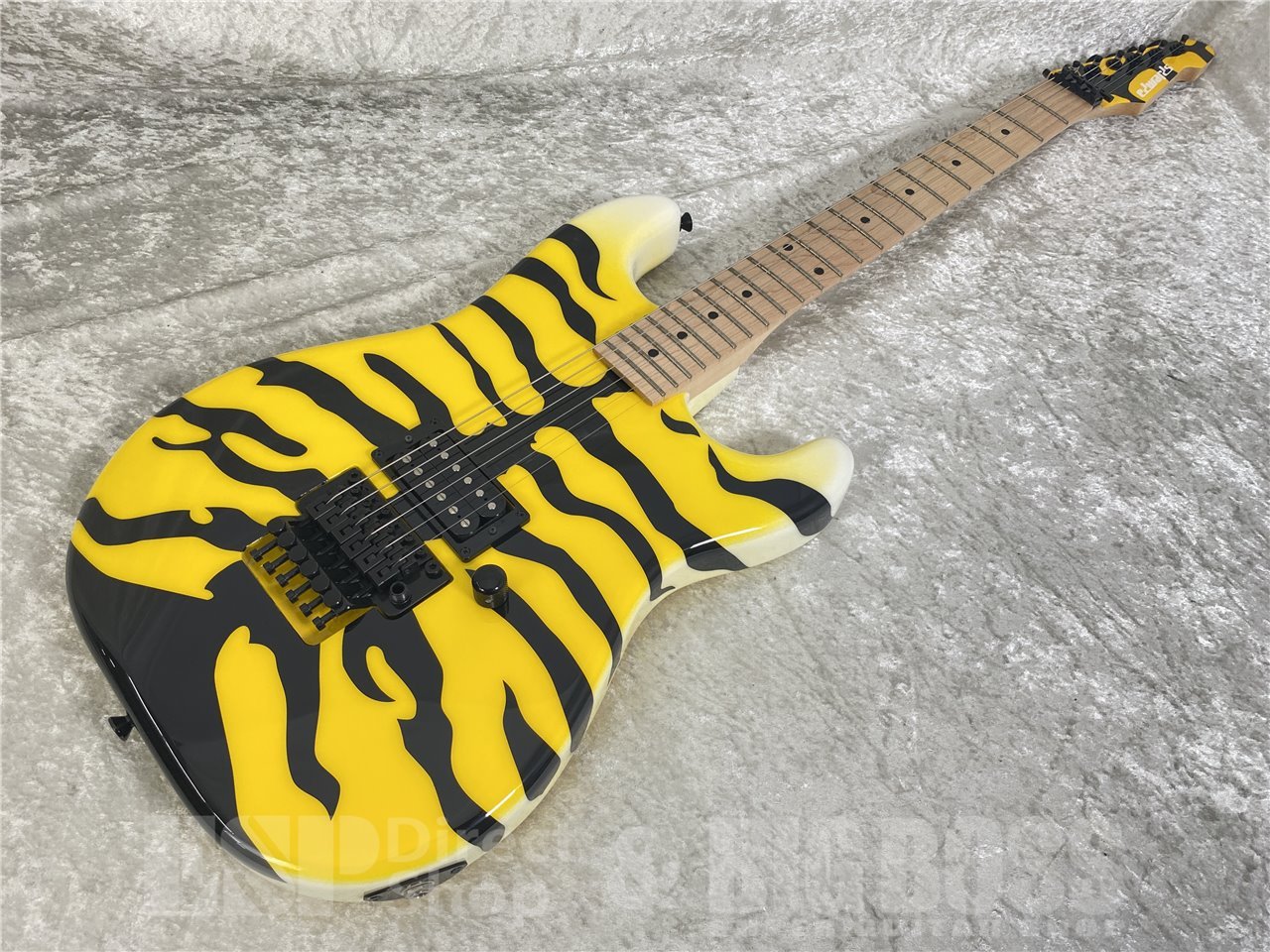 【即納可能/中古品】EDWARDS(エドワーズ) E-YELLOW TIGER (DOKKEN/George Lynchモデル) お茶の水駅前店(東京)