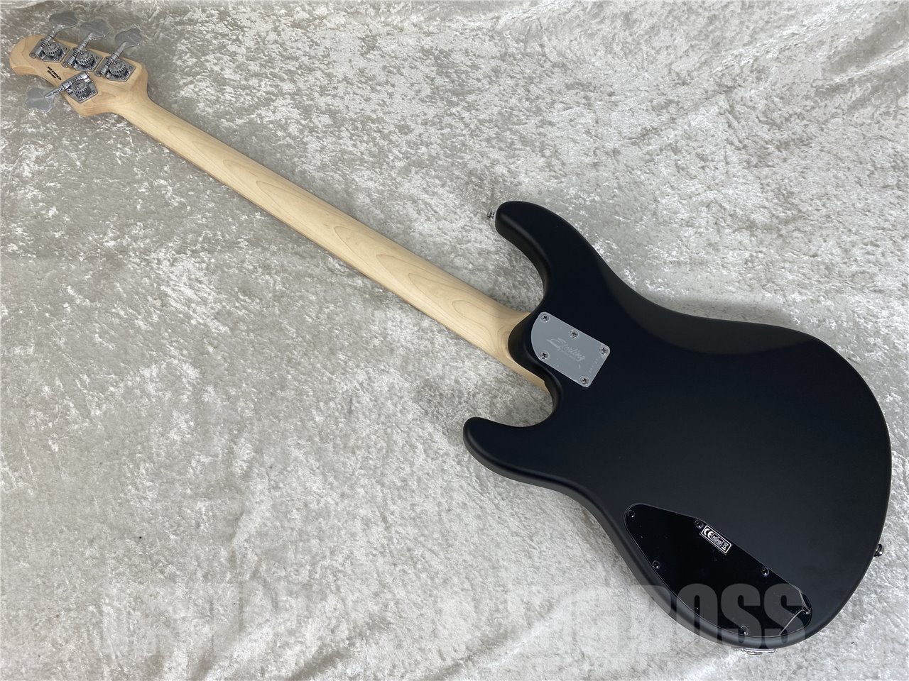 【即納可能】Sterling by MUSIC MAN(スターリンバイミュージックマン) Joe Dart I / Black お茶の水駅前店(東京) - 9
