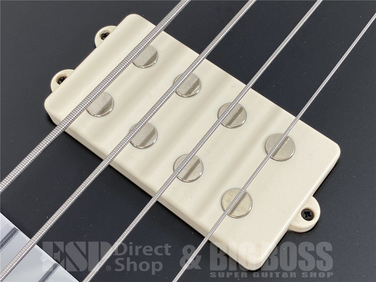 【即納可能】Sterling by MUSIC MAN(スターリンバイミュージックマン) Joe Dart I / Black お茶の水駅前店(東京) - 6