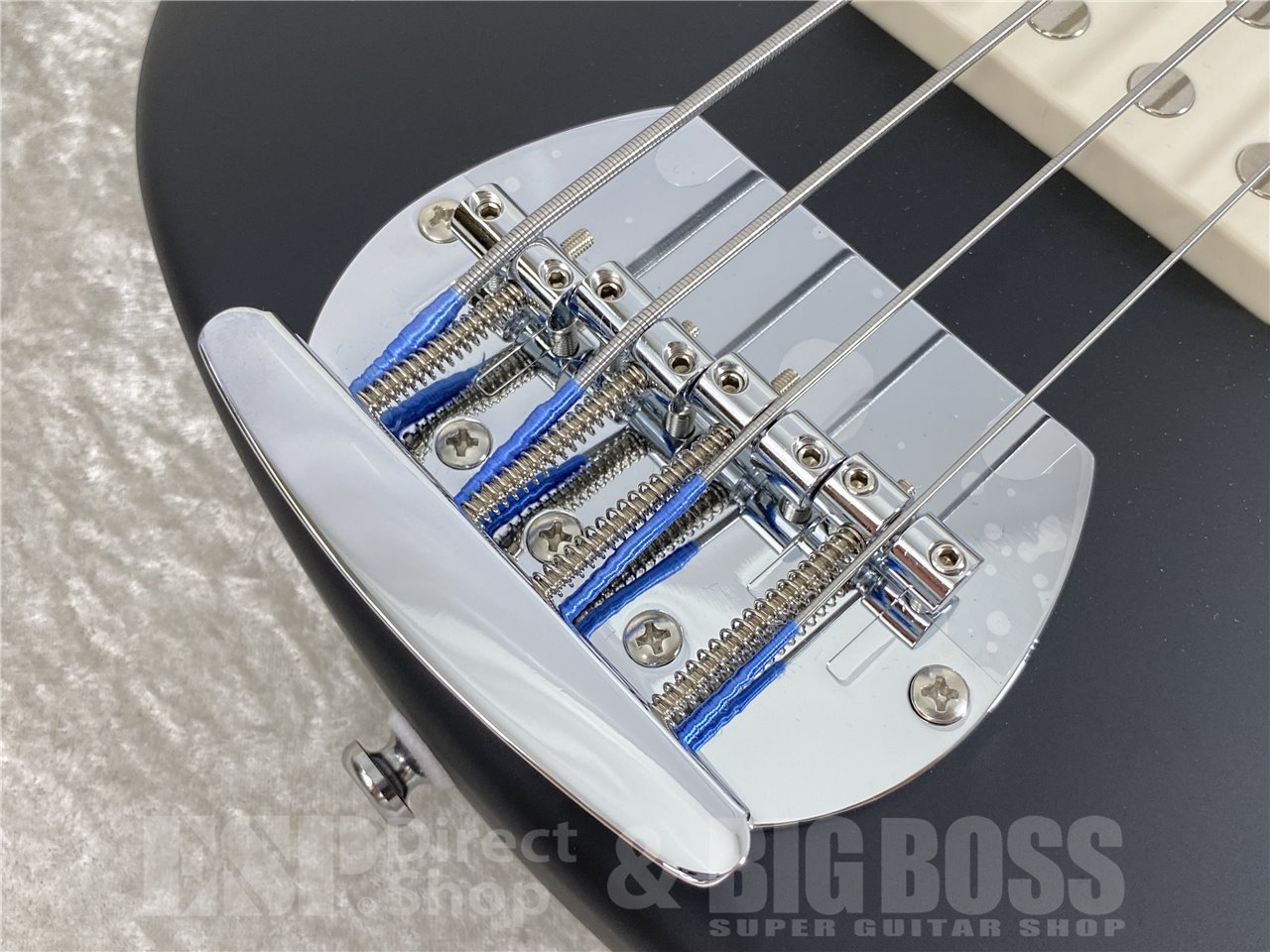 【即納可能】Sterling by MUSIC MAN(スターリンバイミュージックマン) Joe Dart I / Black お茶の水駅前店(東京) - 5