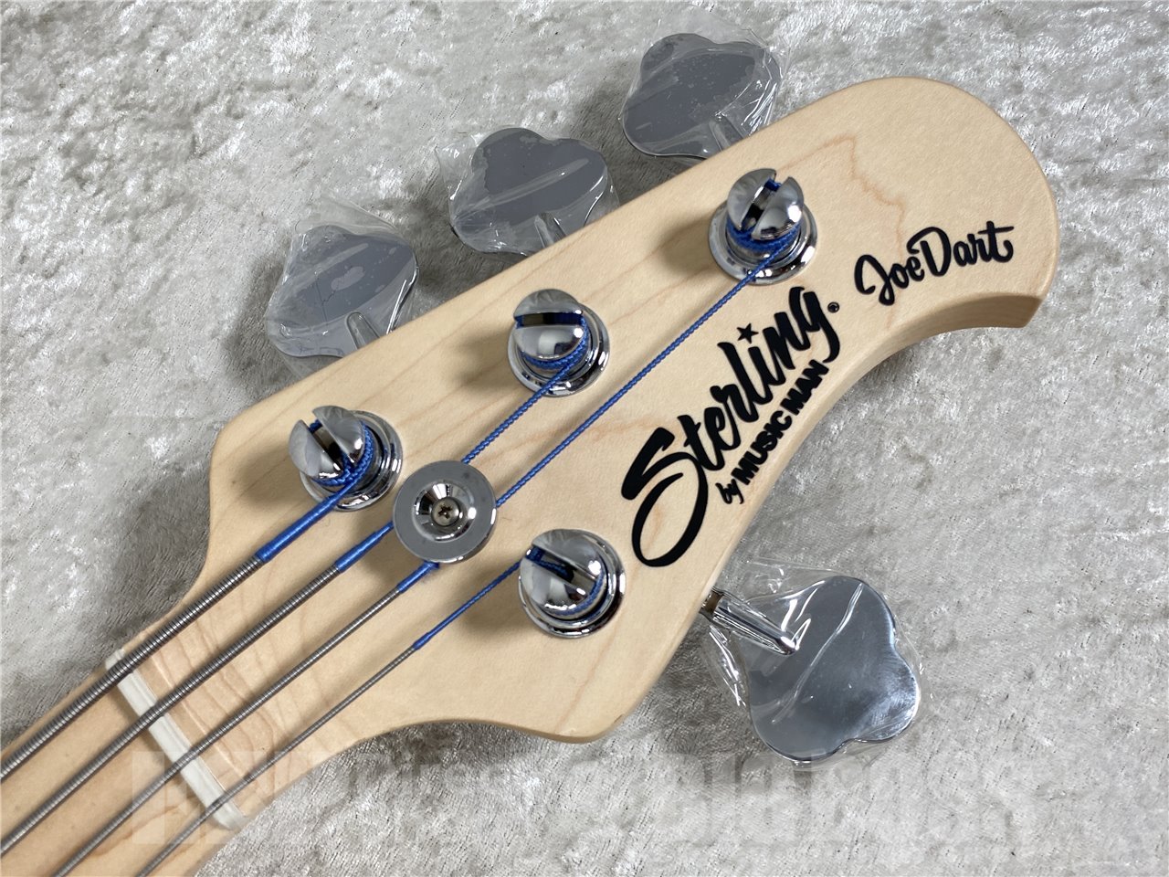 【即納可能】Sterling by MUSIC MAN(スターリンバイミュージックマン) Joe Dart I / Black お茶の水駅前店(東京) - 8