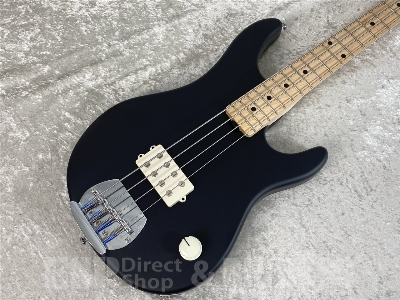【即納可能】Sterling by MUSIC MAN(スターリンバイミュージックマン) Joe Dart I / Black お茶の水駅前店(東京) - 4