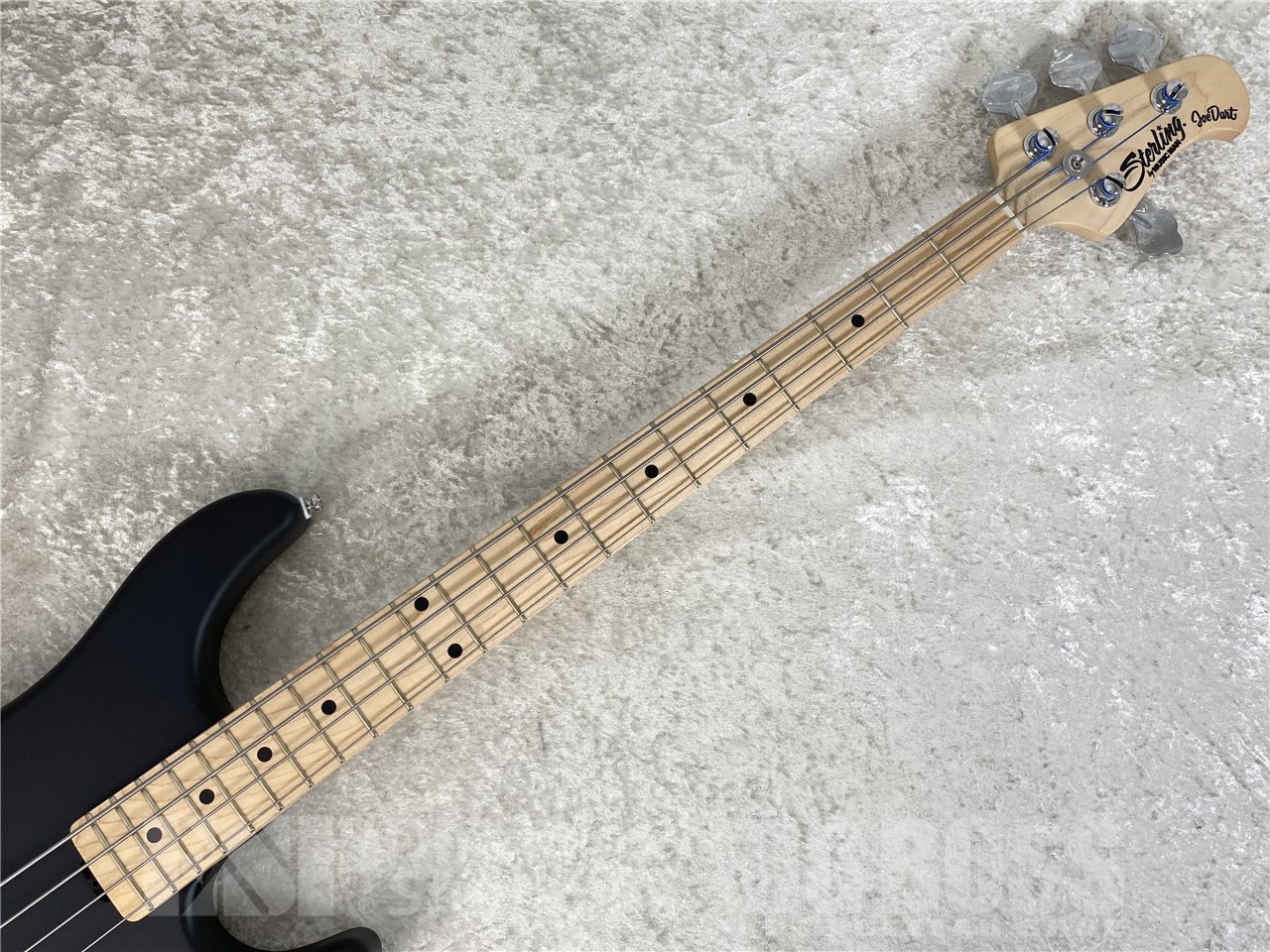 【即納可能】Sterling by MUSIC MAN(スターリンバイミュージックマン) Joe Dart I / Black お茶の水駅前店(東京) - 7