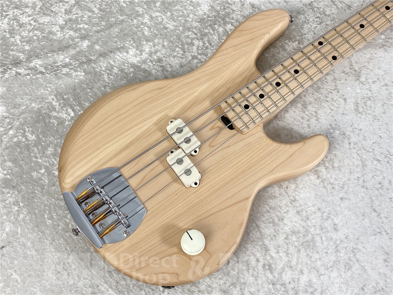 【即納可能】Sterling by MUSIC MAN(スターリンバイミュージックマン) Joe Dart III / Natural お茶の水駅前店(東京) - 3