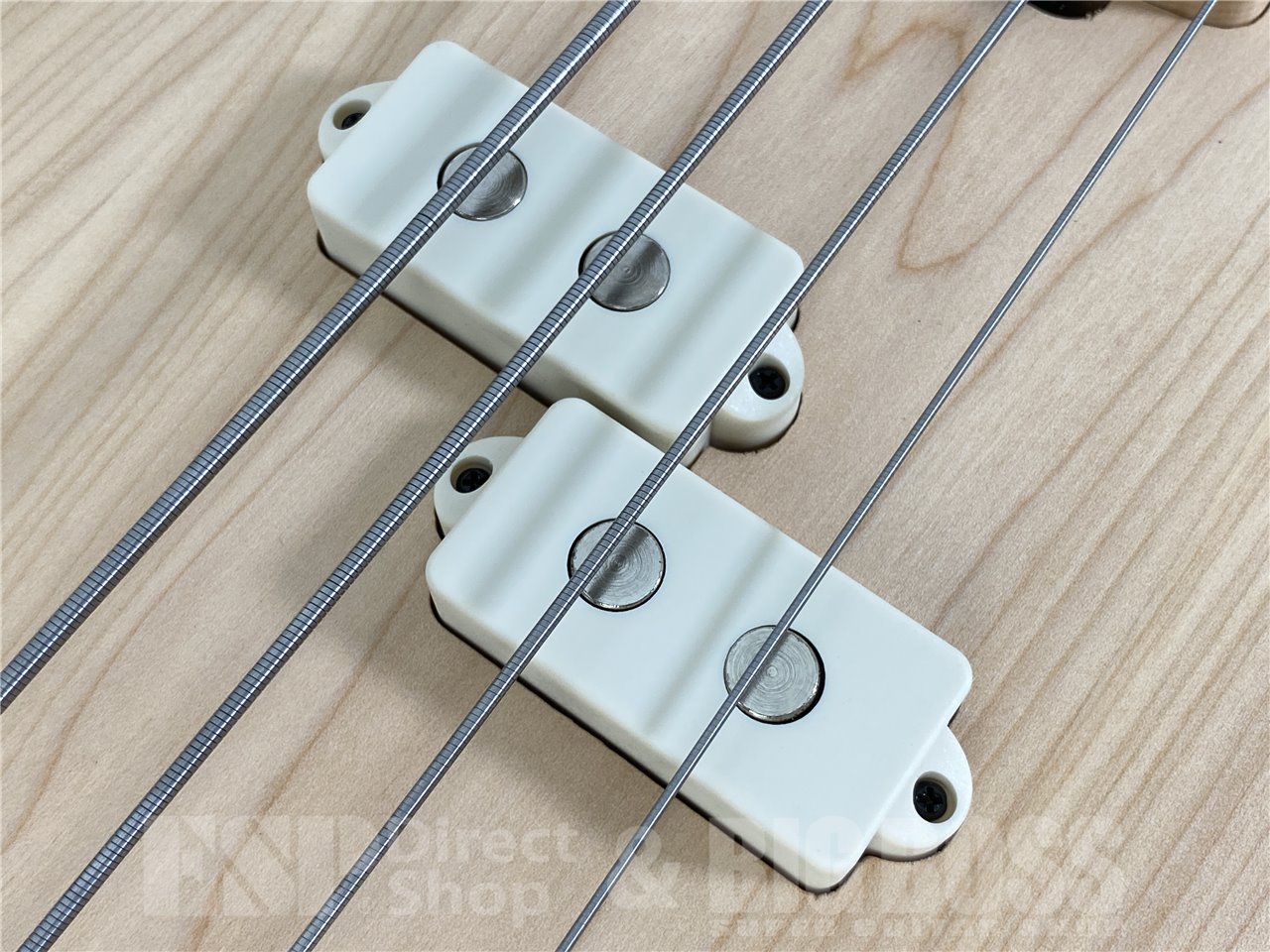 【即納可能】Sterling by MUSIC MAN(スターリンバイミュージックマン) Joe Dart III / Natural お茶の水駅前店(東京) - 6