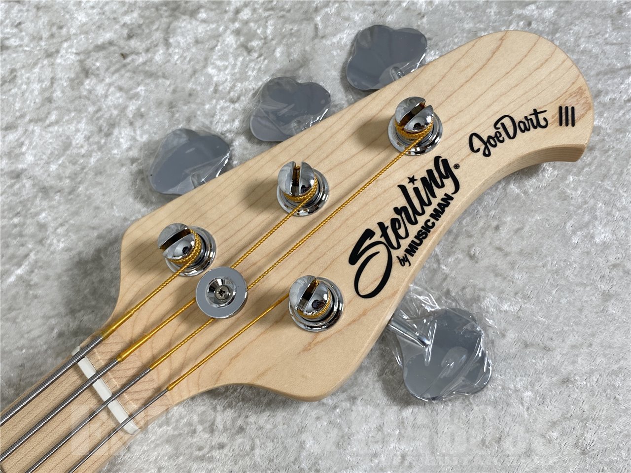 【即納可能】Sterling by MUSIC MAN(スターリンバイミュージックマン) Joe Dart III / Natural お茶の水駅前店(東京) - 8