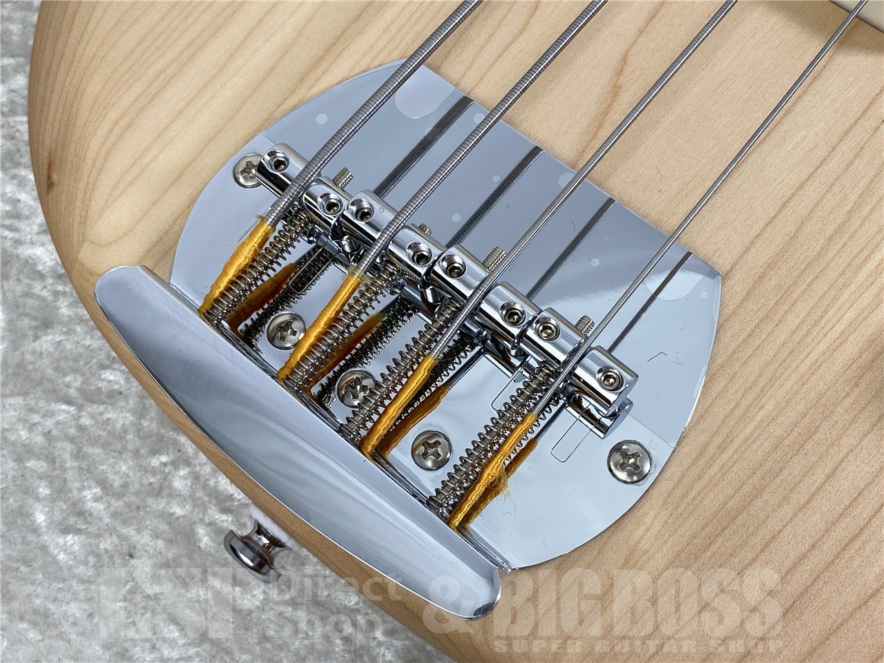 【即納可能】Sterling by MUSIC MAN(スターリンバイミュージックマン) Joe Dart III / Natural お茶の水駅前店(東京) - 5
