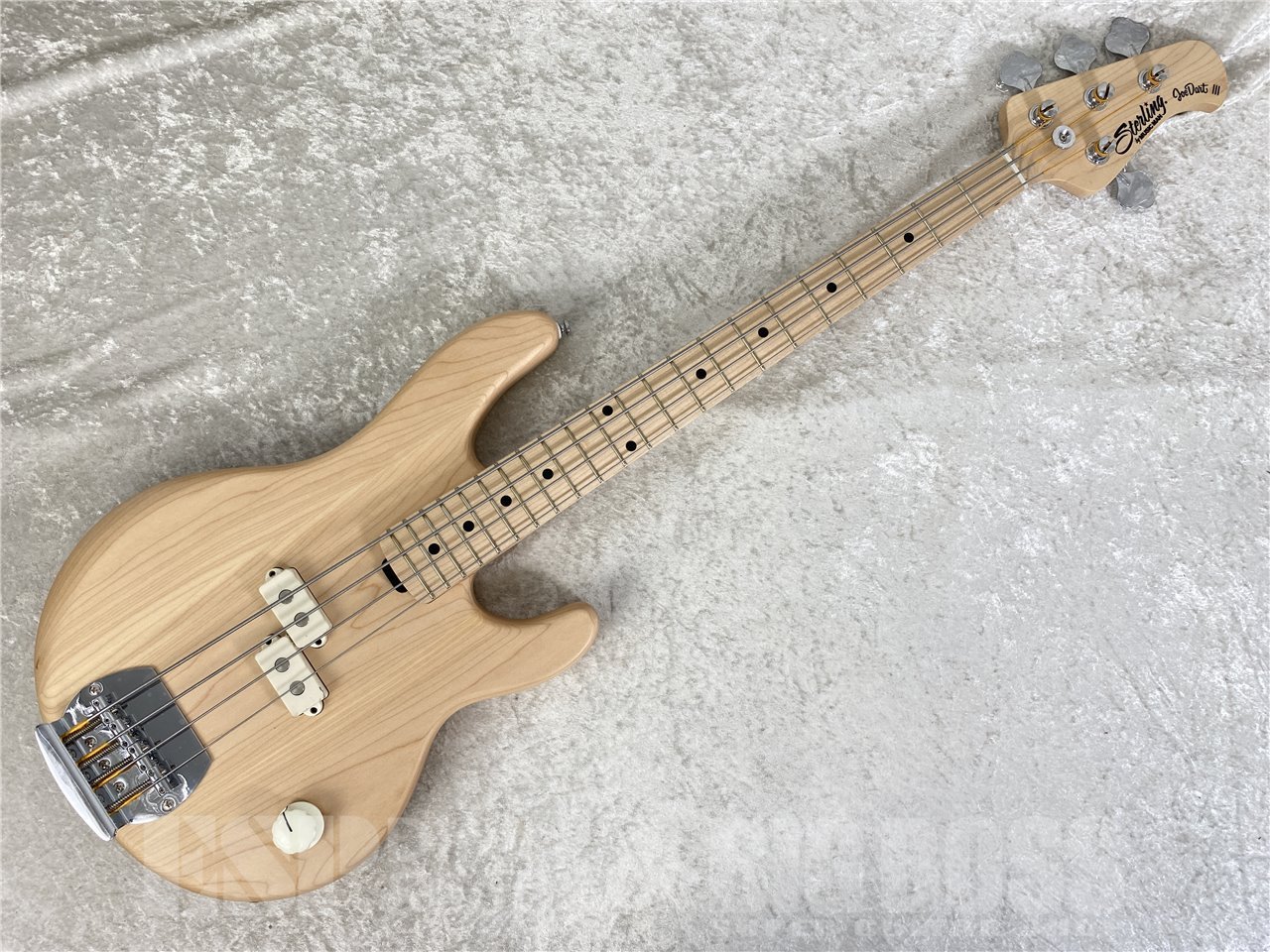 【即納可能】Sterling by MUSIC MAN(スターリンバイミュージックマン) Joe Dart III / Natural お茶の水駅前店(東京) - 2