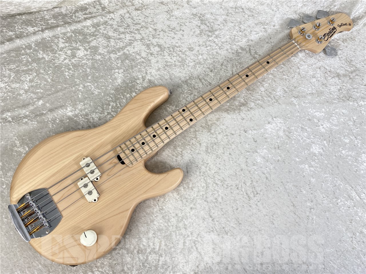 【即納可能】Sterling by MUSIC MAN(スターリンバイミュージックマン) Joe Dart III / Natural お茶の水駅前店(東京)
