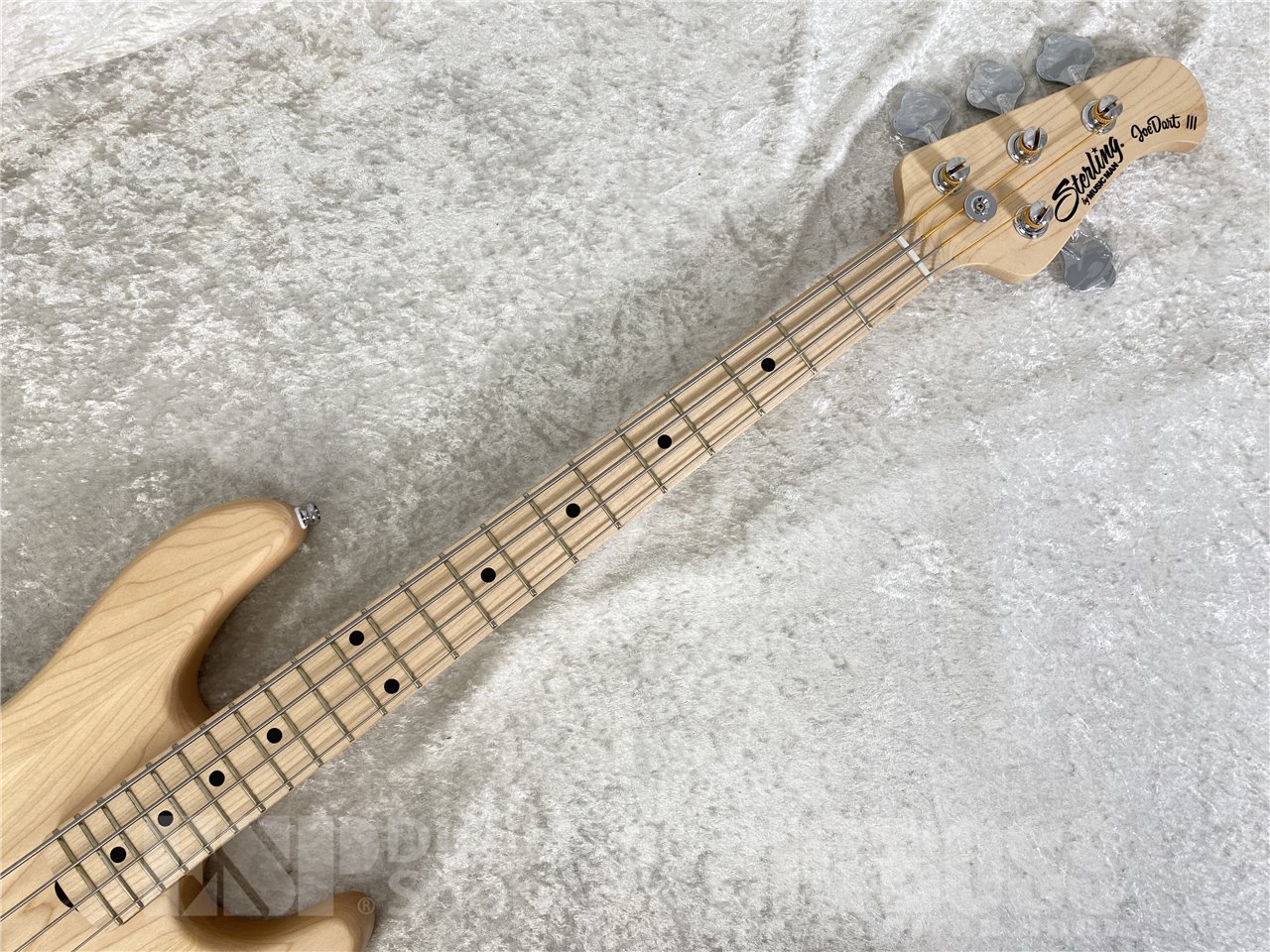 【即納可能】Sterling by MUSIC MAN(スターリンバイミュージックマン) Joe Dart III / Natural お茶の水駅前店(東京) - 7