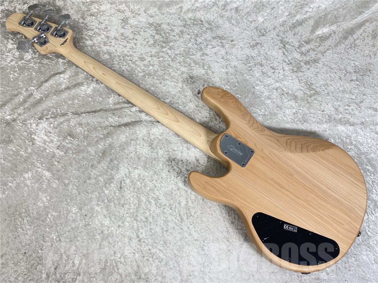 【即納可能】Sterling by MUSIC MAN(スターリンバイミュージックマン) Joe Dart III / Natural お茶の水駅前店(東京) - 9