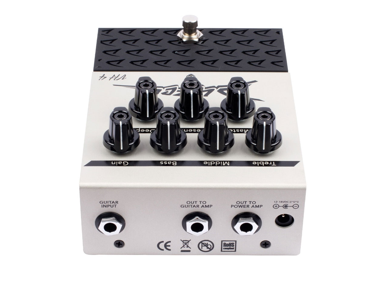 お取寄せ商品】Diezel VH4 PEDAL(オーバードライブ/プリアンプ 