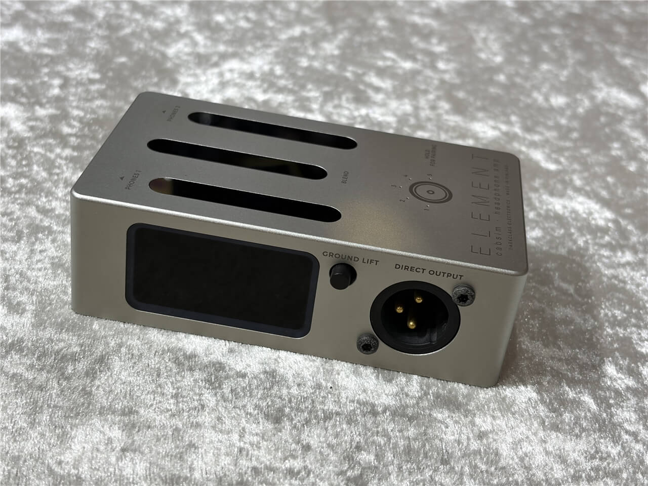 【即納可能】Darkglass Electronics(ダークグラスエレクトロニクス) ELEMENT (キャビネットシミュレーター／ヘッドフォンアンプ) 札幌店 - 2