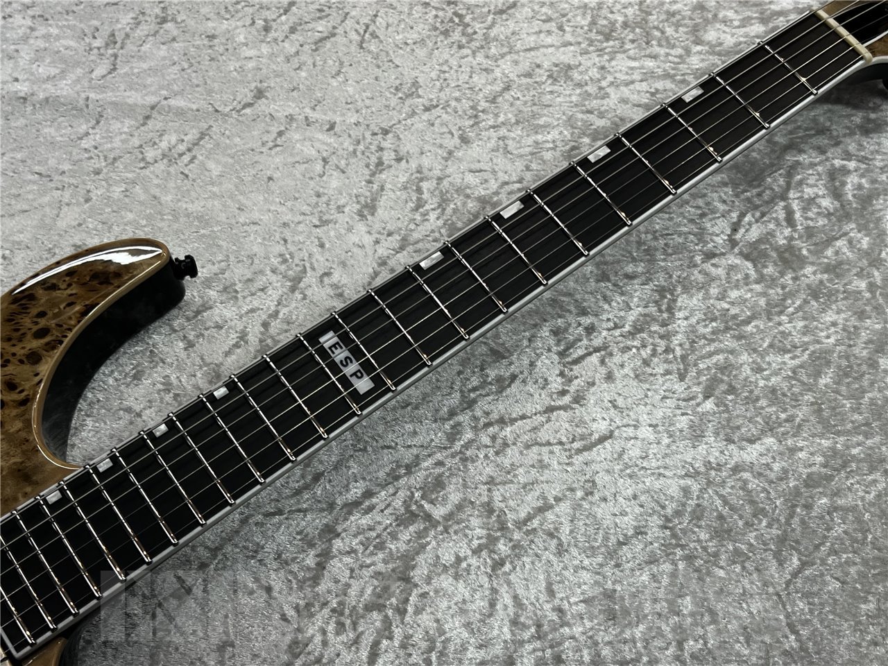 【即納可能】E-II(イーツー) M-II NT HS BM (Black Natural Fade) 広島店