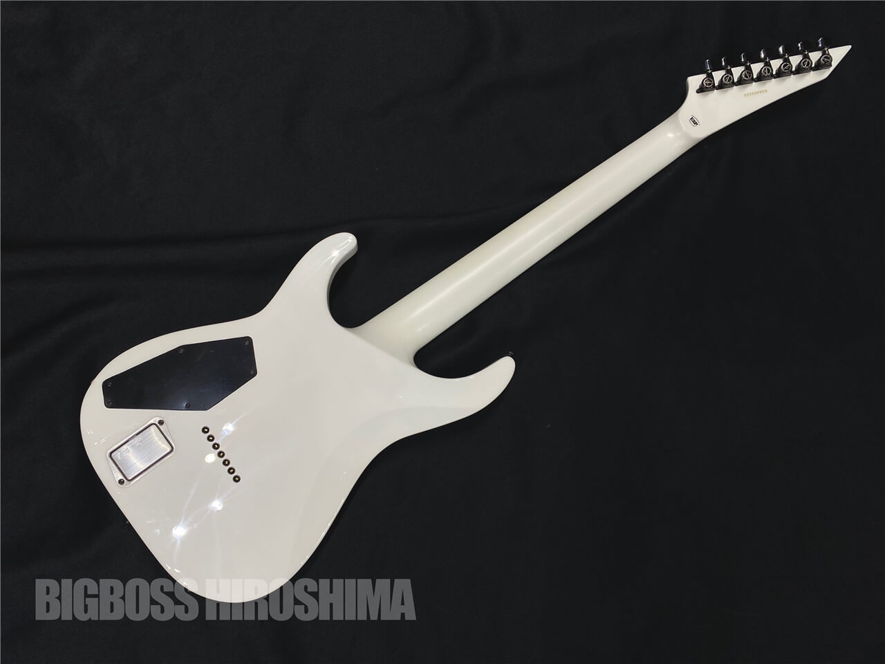 【即納可能】E-II(イーツー) HORIZON NT-7B HS/Snow White 広島店