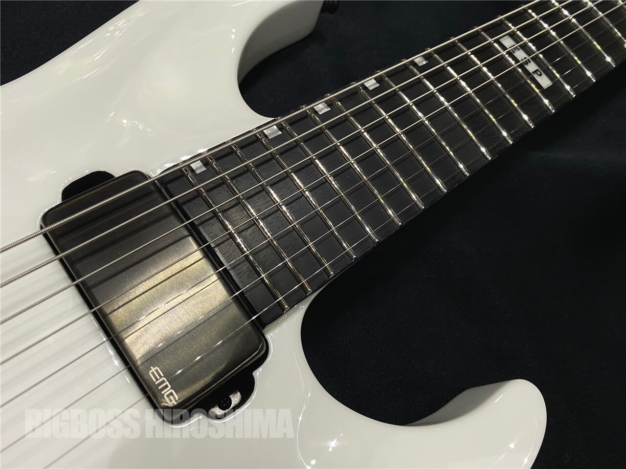 【即納可能】E-II(イーツー) HORIZON NT-7B HS/Snow White 広島店