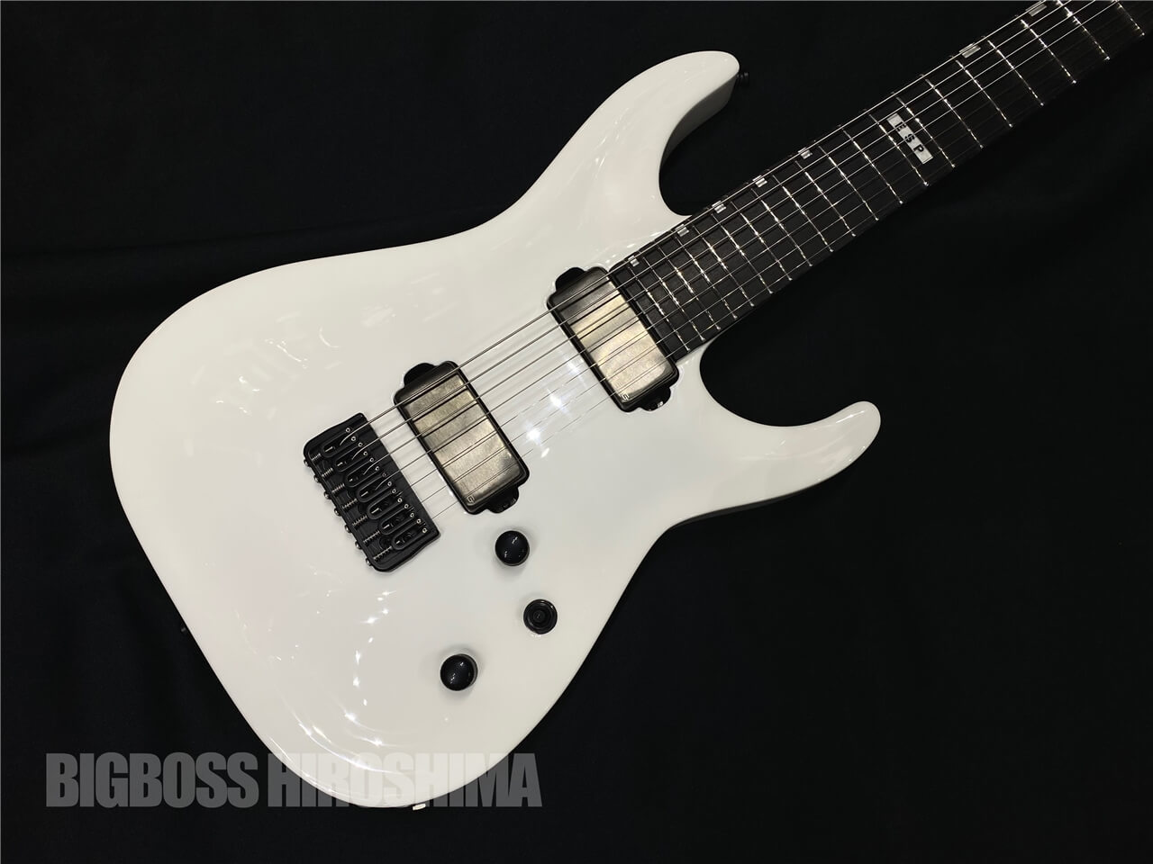 【即納可能】E-II(イーツー) HORIZON NT-7B HS/Snow White 広島店