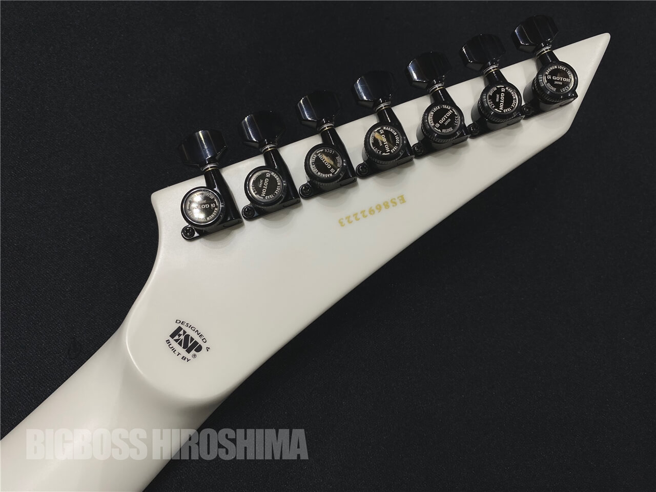 【即納可能】E-II(イーツー) HORIZON NT-7B HS/Snow White 広島店