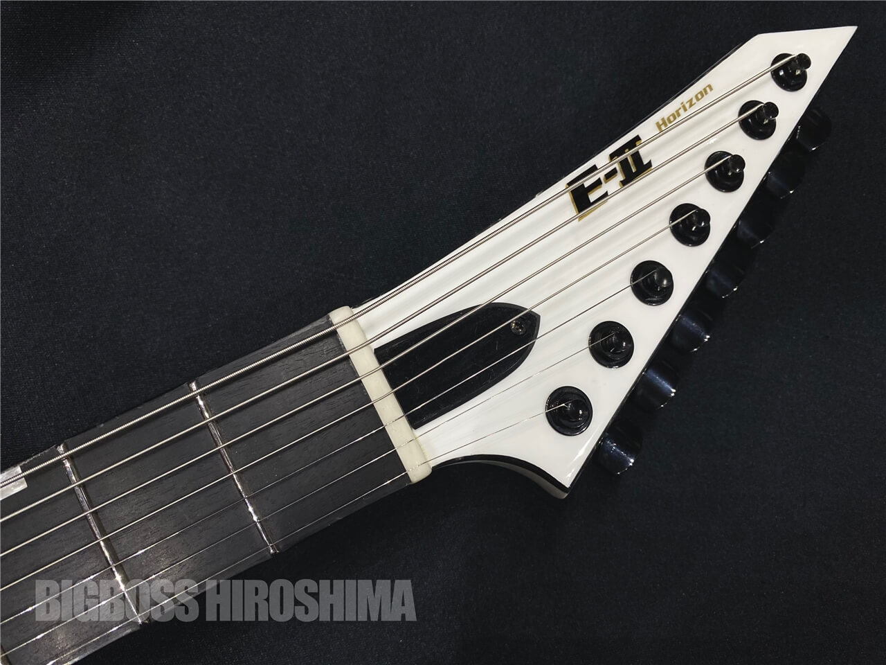 【即納可能】E-II(イーツー) HORIZON NT-7B HS/Snow White 広島店